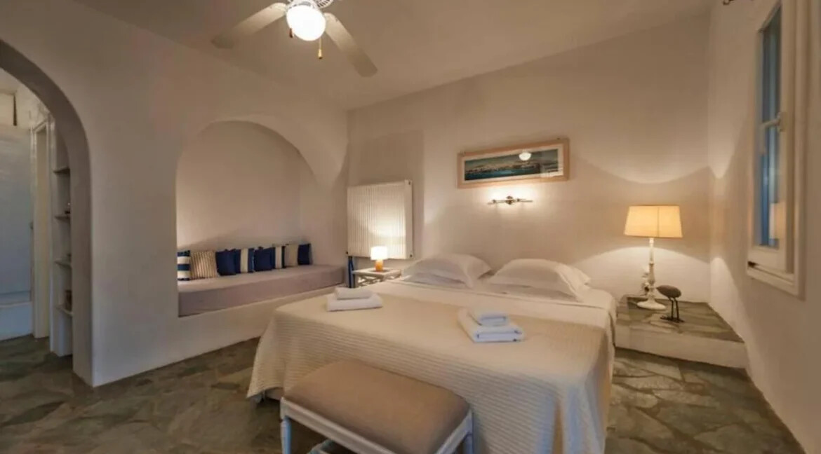 Villa for Sale Paros Greece 7