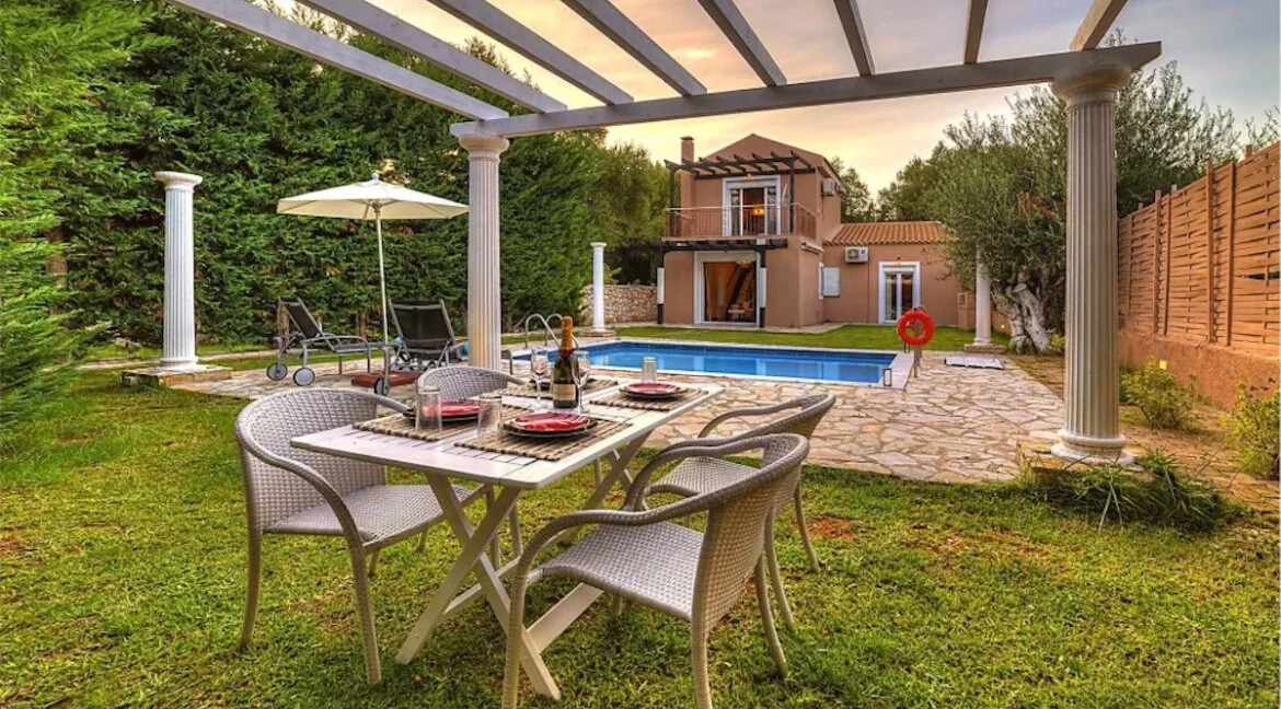 Villa for Sale in Kefalonia Greece 1