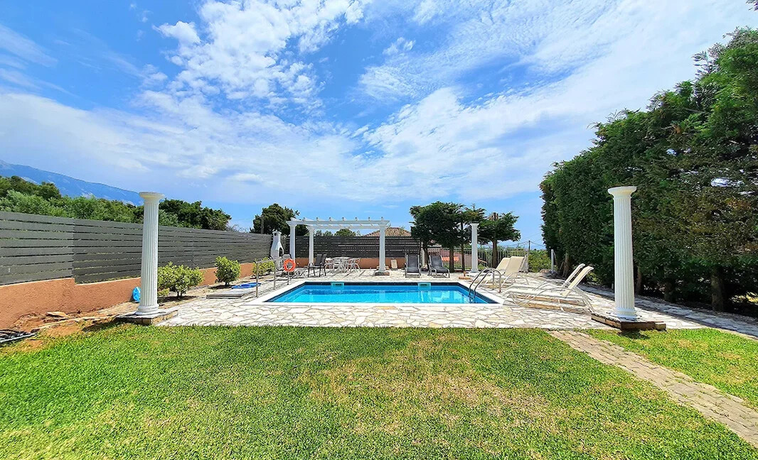 Villa for Sale in Kefalonia Greece 15