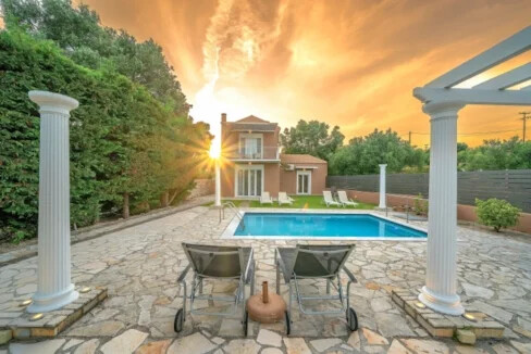 Villa for Sale in Kefalonia Greece 2
