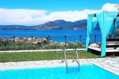 Villa for Sale in Lefkada, Nikiana