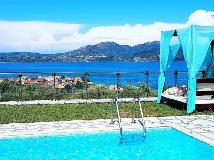 Villa for Sale in Lefkada, Nikiana