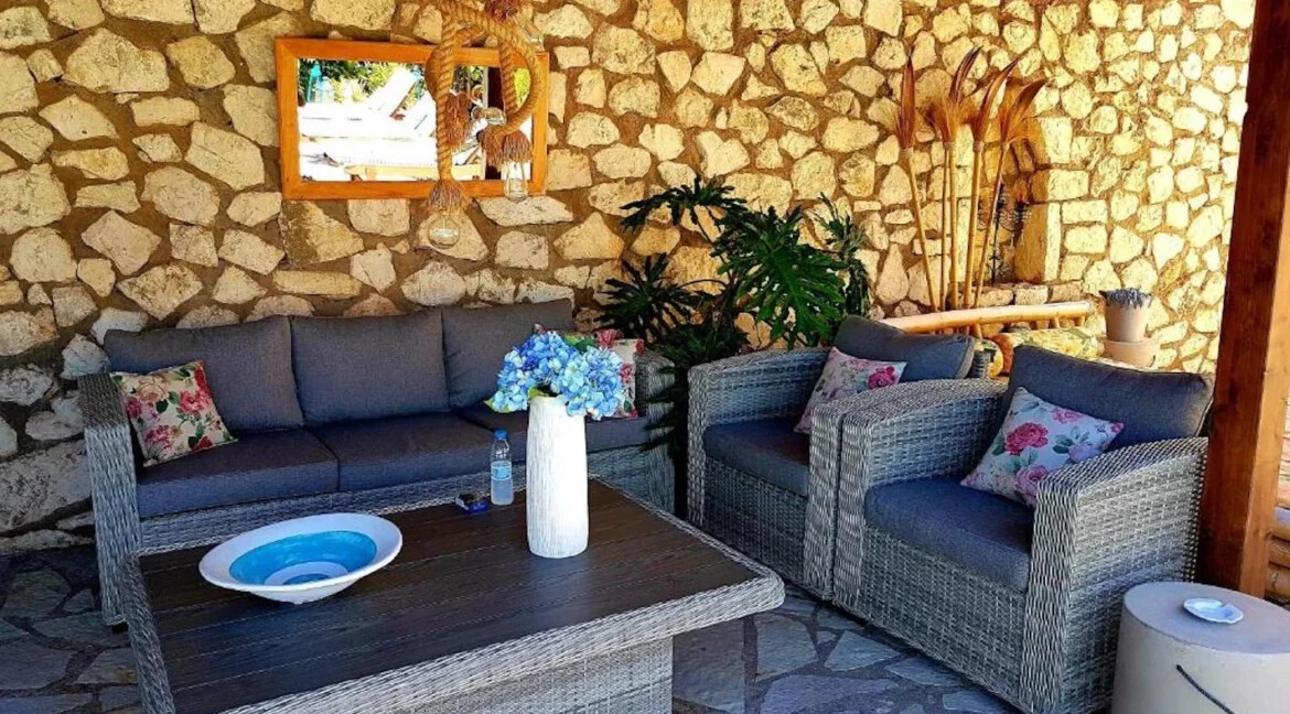 Villa for Sale in Lefkada, Nikiana1