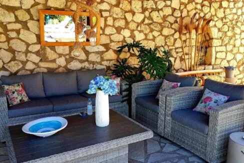 Villa for Sale in Lefkada, Nikiana1