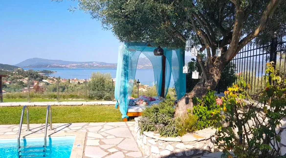 Villa for Sale in Lefkada, Nikiana10