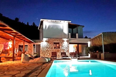 Villa for Sale in Lefkada, Nikiana11