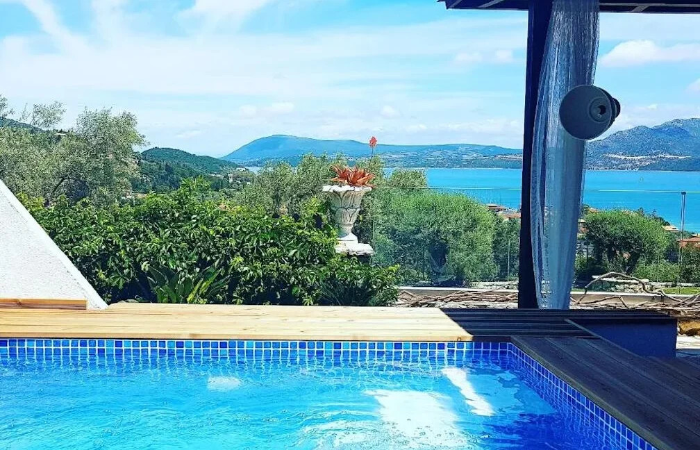 Villa for Sale in Lefkada, Nikiana12