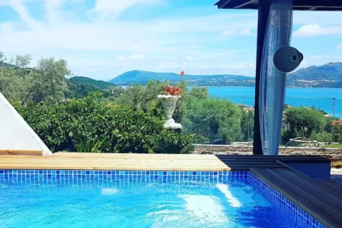 Villa for Sale in Lefkada, Nikiana12