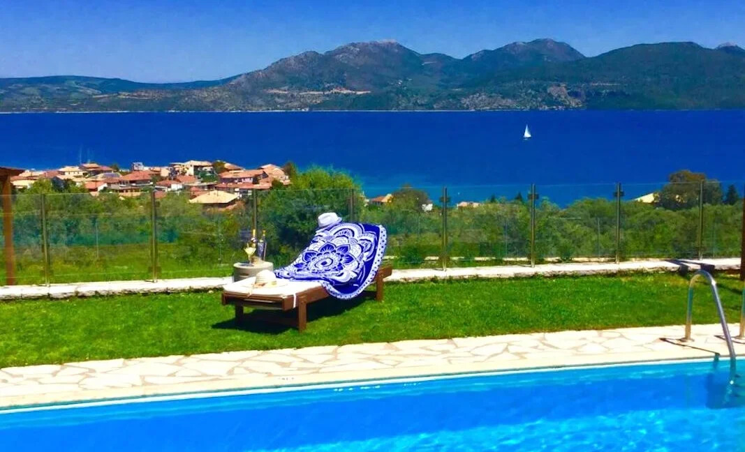 Villa for Sale in Lefkada, Nikiana16