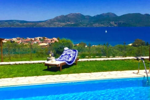 Villa for Sale in Lefkada, Nikiana16