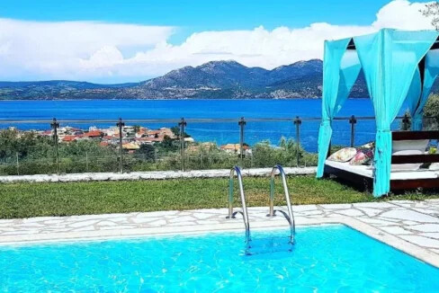 Villa for Sale in Lefkada, Nikiana17