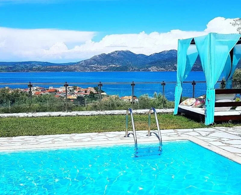 Villa for Sale in Lefkada, Nikiana17