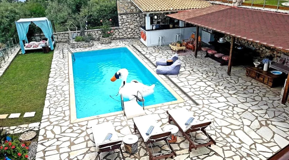 Villa for Sale in Lefkada, Nikiana4