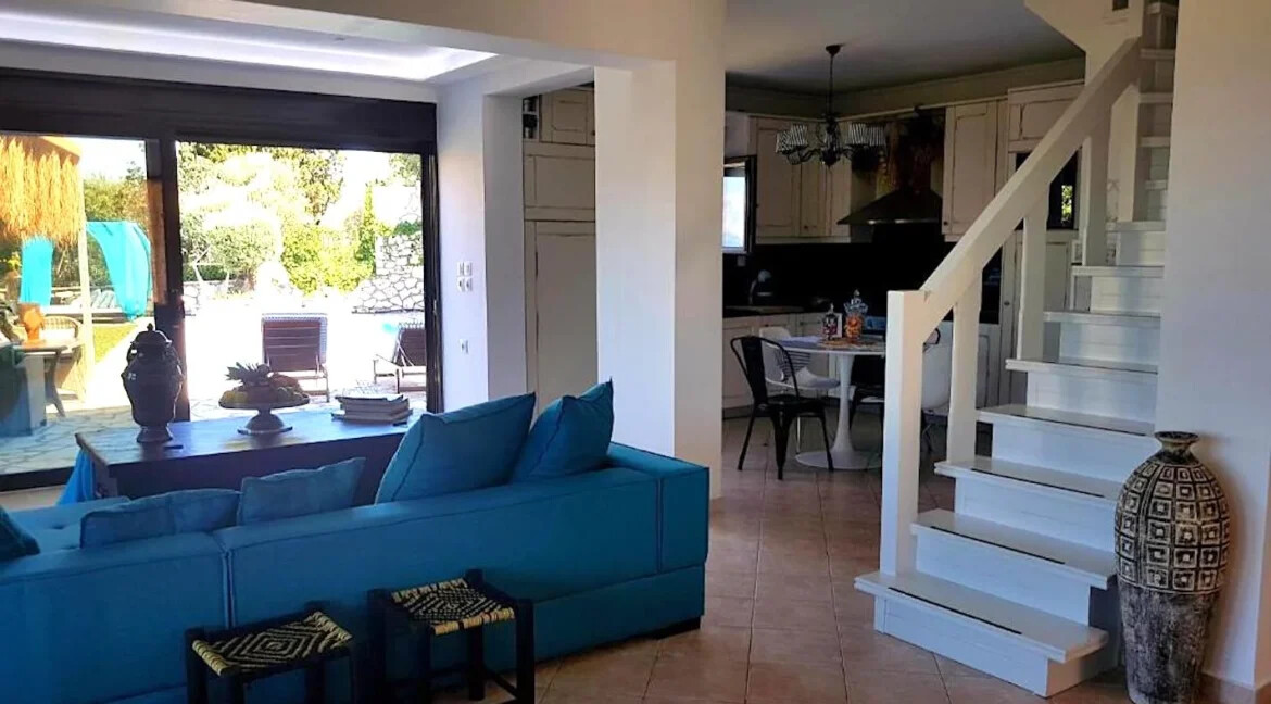 Villa for Sale in Lefkada, Nikiana8