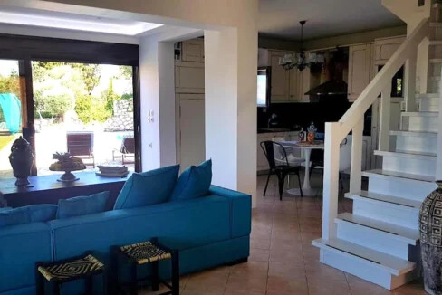 Villa for Sale in Lefkada, Nikiana8