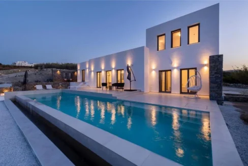 Villa for Sale in Paros Greece, Kamares 1