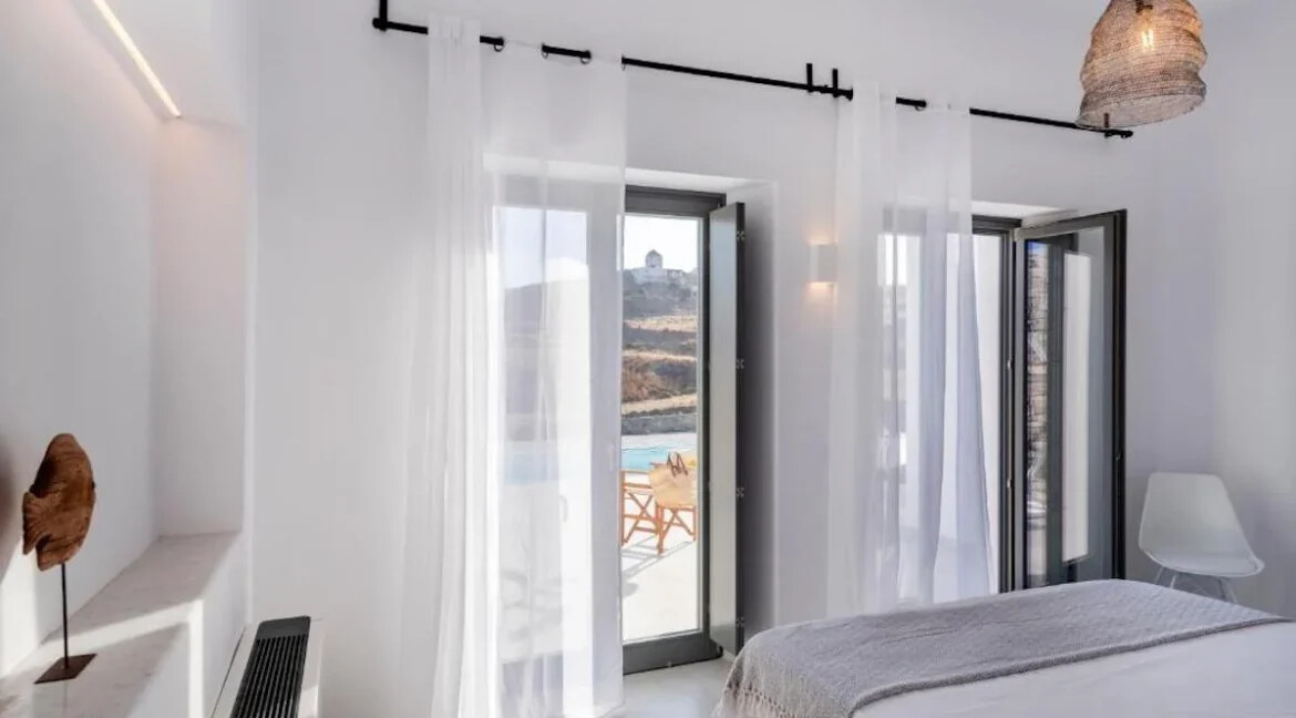 Villa for Sale in Paros Greece, Kamares 16