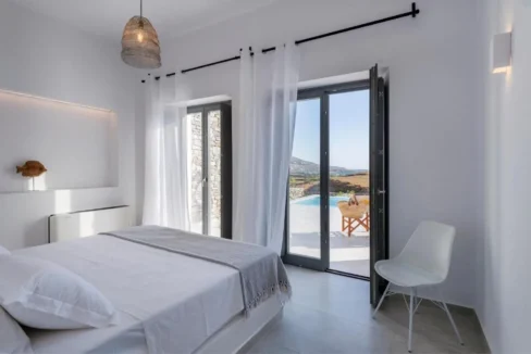 Villa for Sale in Paros Greece, Kamares 17