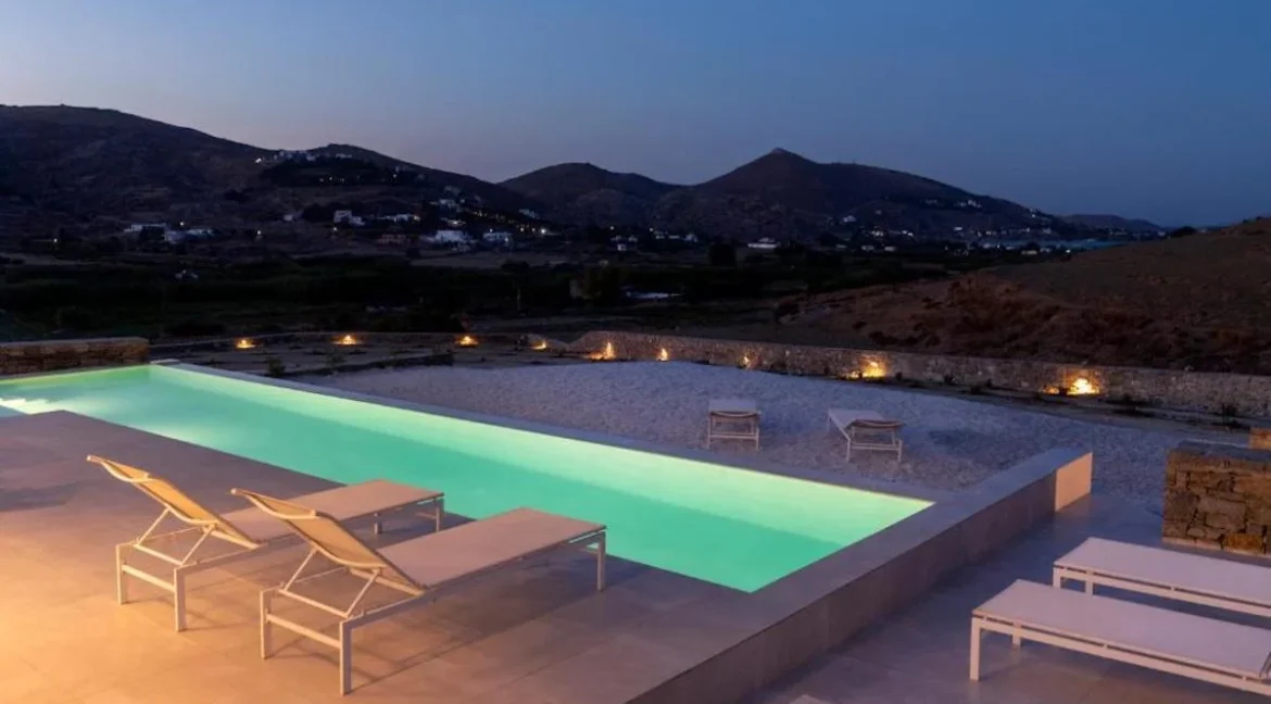 Villa for Sale in Paros Greece, Kamares 2