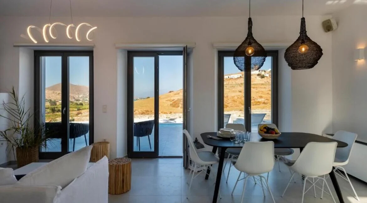 Villa for Sale in Paros Greece, Kamares 22