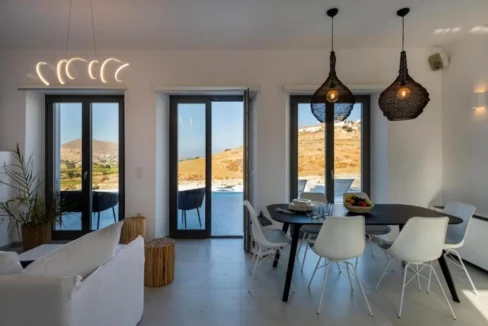Villa for Sale in Paros Greece, Kamares 22