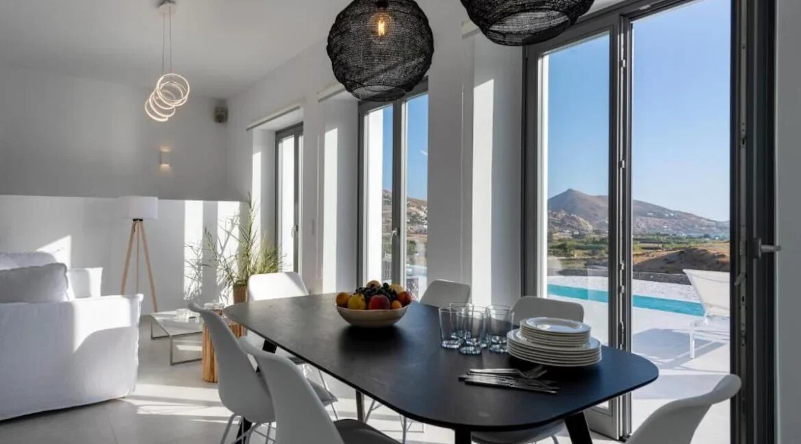 Villa for Sale in Paros Greece, Kamares 24