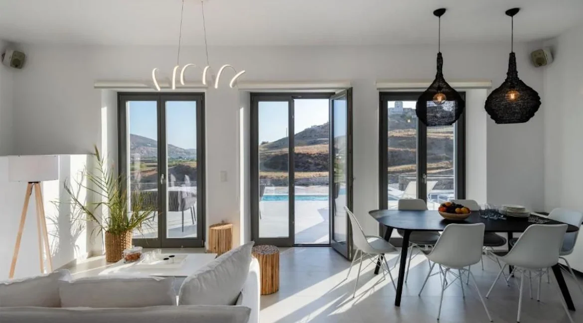 Villa for Sale in Paros Greece, Kamares 28