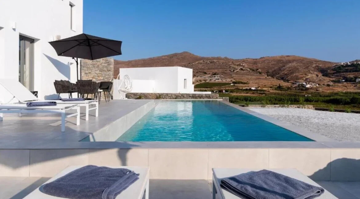 Villa for Sale in Paros Greece, Kamares 29