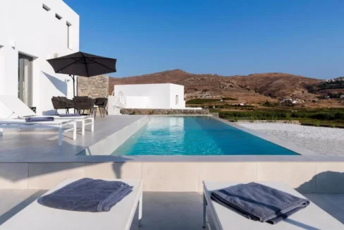 Villa for Sale in Paros Greece, Kamares 29