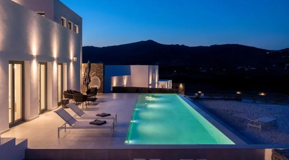 Villa for Sale in Paros Greece, Kamares 3