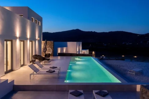 Villa for Sale in Paros Greece, Kamares 3