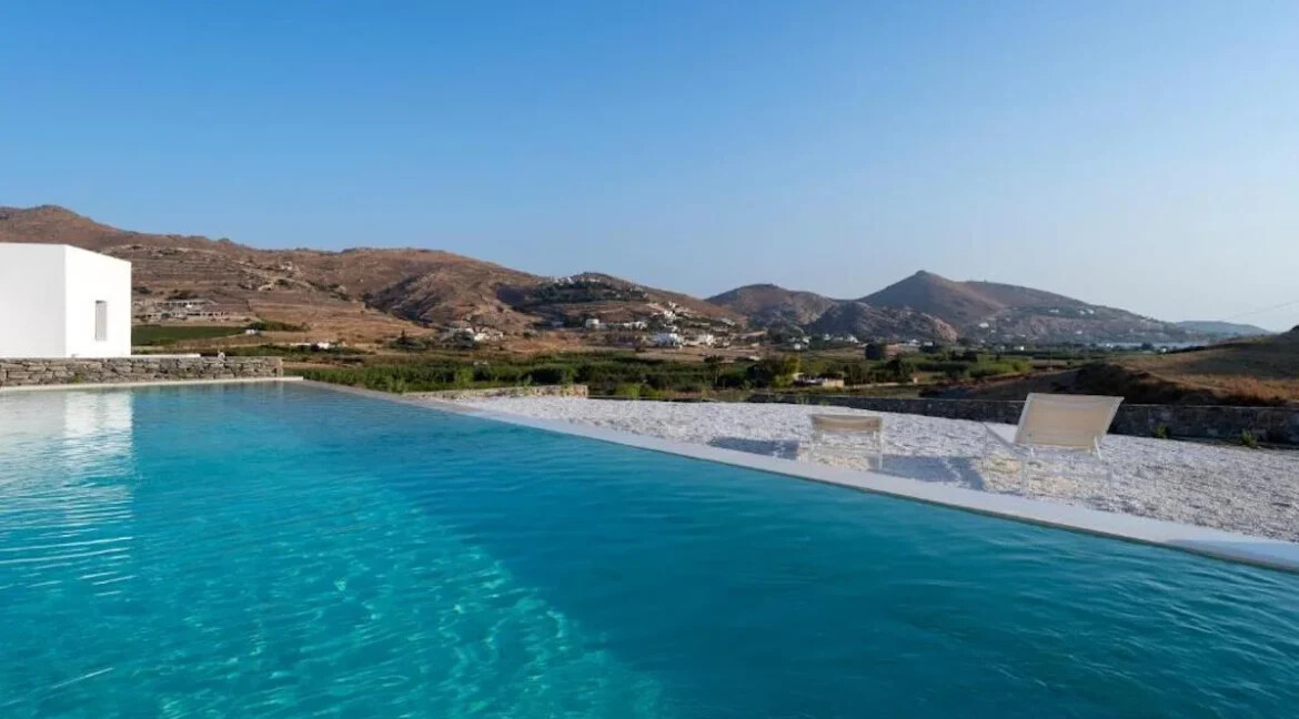 Villa for Sale in Paros Greece, Kamares 30