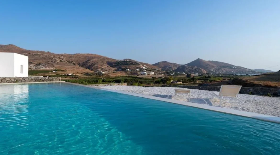 Villa for Sale in Paros Greece, Kamares 30
