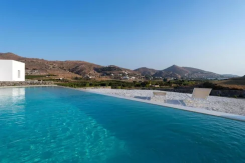 Villa for Sale in Paros Greece, Kamares 30