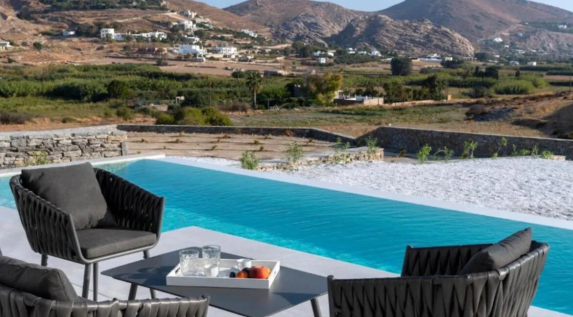 Villa for Sale in Paros Greece, Kamares 31