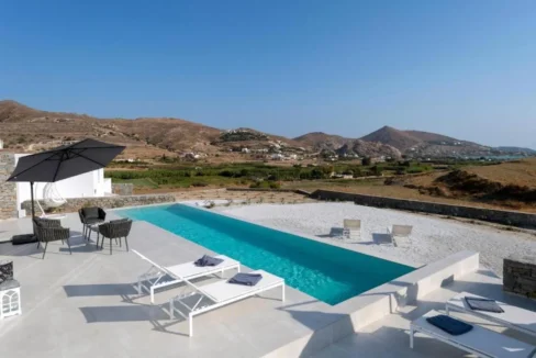 Villa for Sale in Paros Greece, Kamares 32