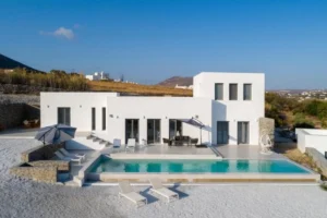 Villa for Sale in Paros Greece, Kamares