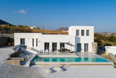 Villa for Sale in Paros Greece, Kamares 33