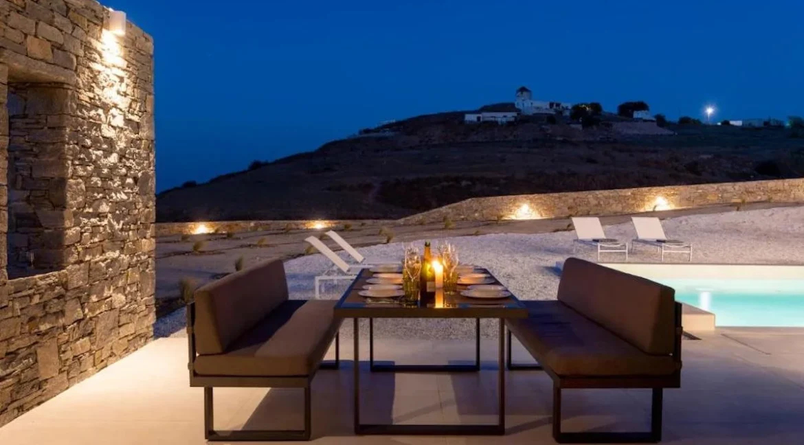 Villa for Sale in Paros Greece, Kamares 5