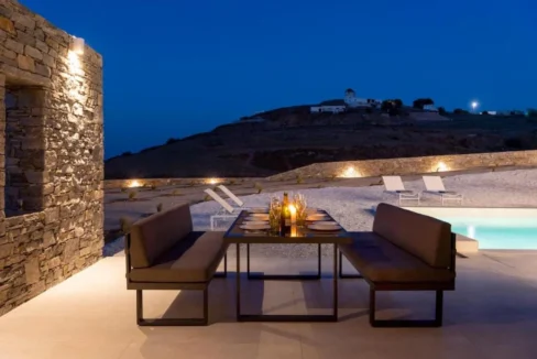 Villa for Sale in Paros Greece, Kamares 5