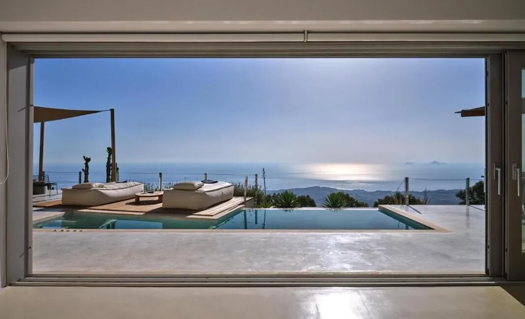 2 Luxury Villas Santorini for sale 1