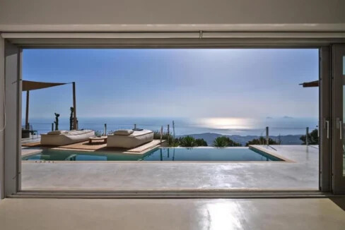 2 Luxury Villas Santorini for sale 1