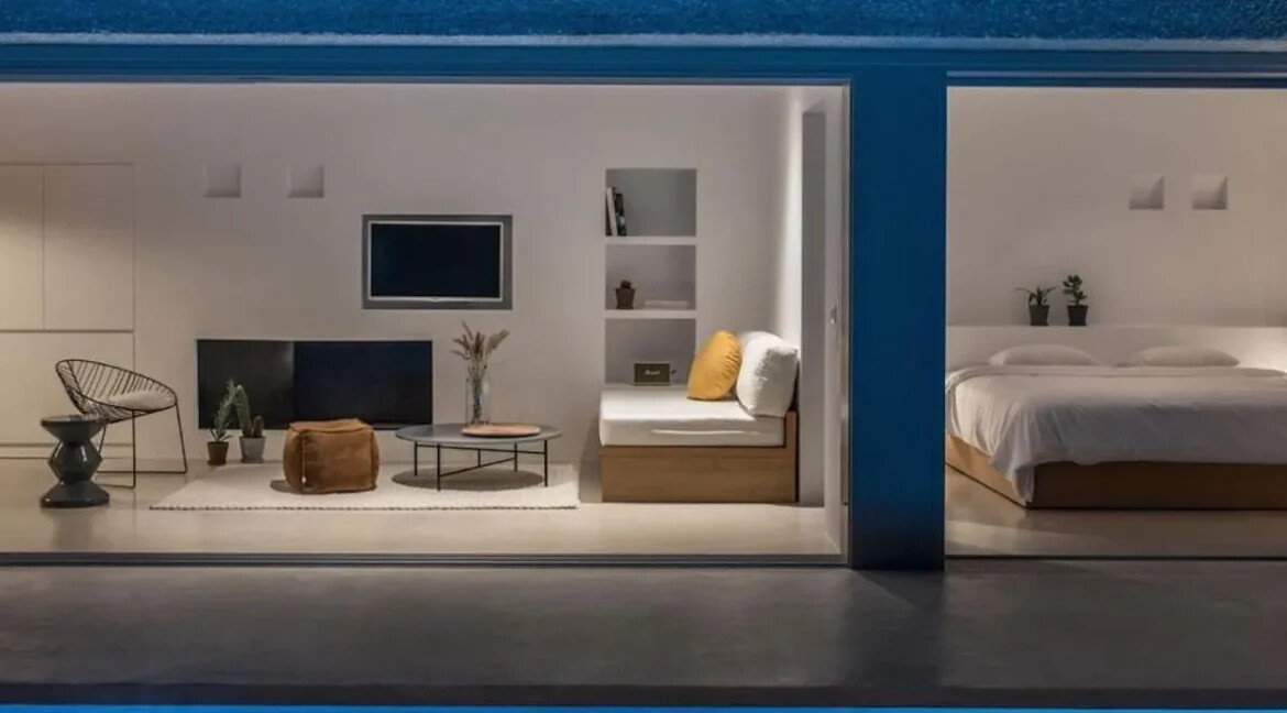 2 Luxury Villas Santorini for sale 10