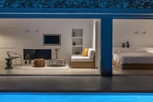 2 Luxury Villas Santorini for sale 10