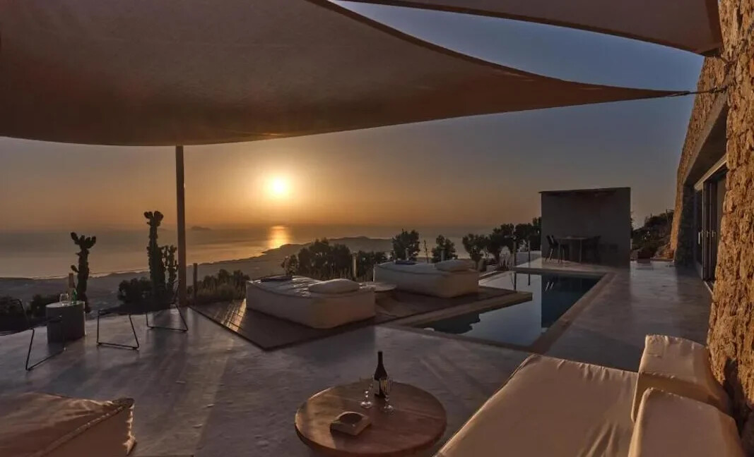 2 Luxury Villas Santorini for sale 11
