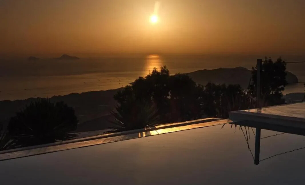 2 Luxury Villas Santorini for sale 12