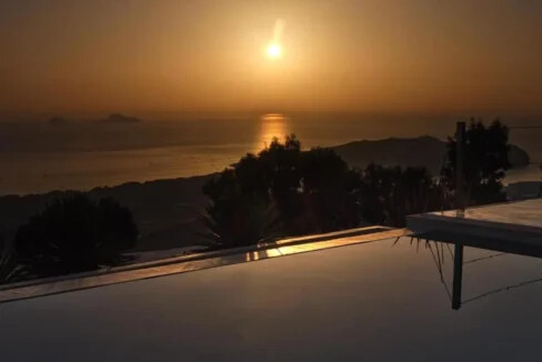 2 Luxury Villas Santorini for sale 12