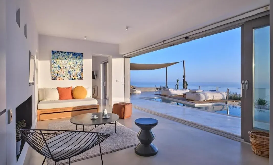 2 Luxury Villas Santorini for sale 13