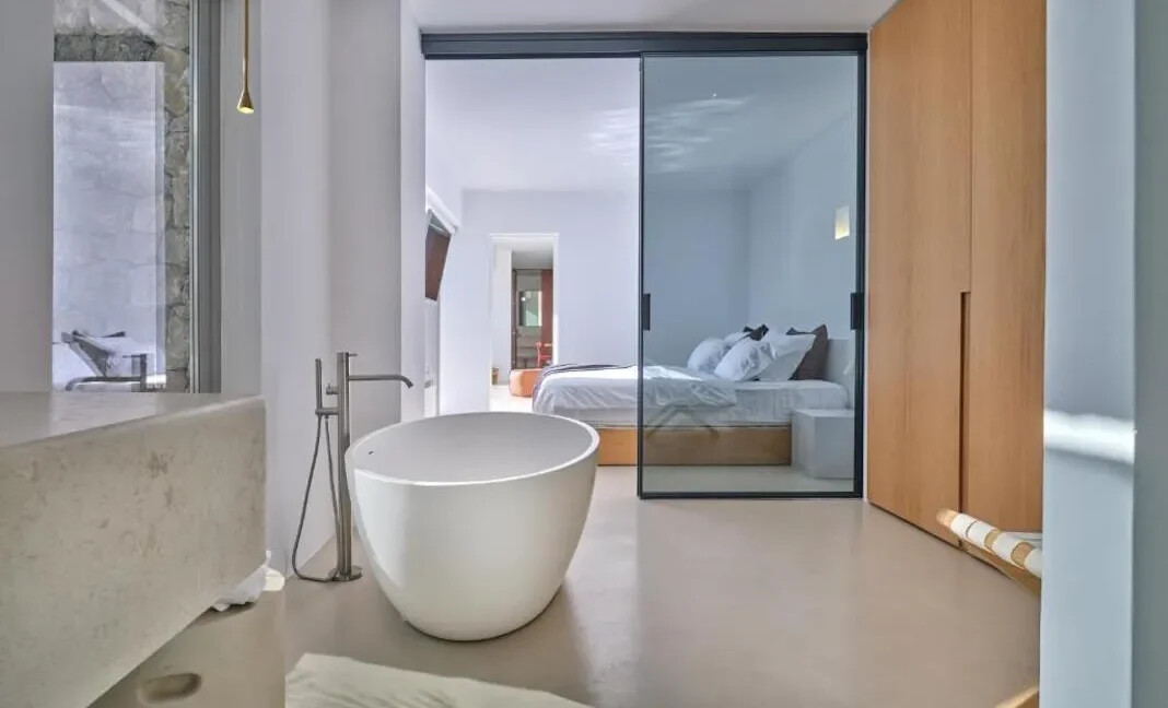 2 Luxury Villas Santorini for sale 15