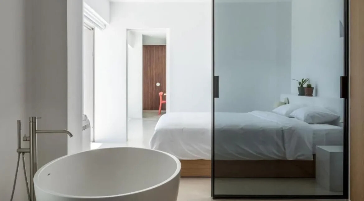 2 Luxury Villas Santorini for sale 16